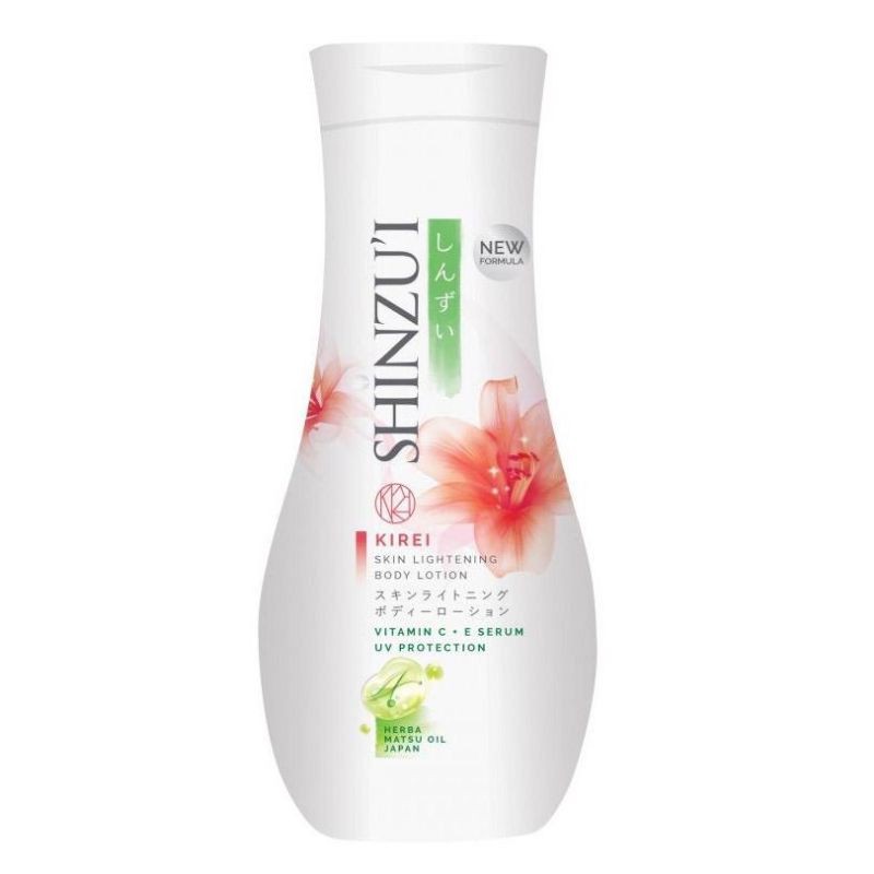 Shinzui Hand Body Lotion HBL 210ml