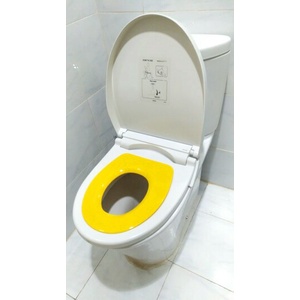 potty seat/ tempat duduk toilet bayi, baby