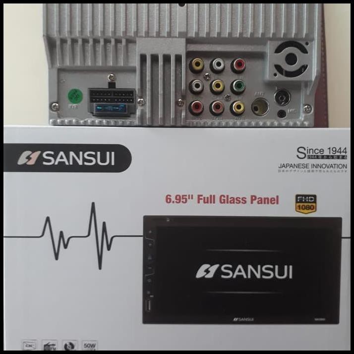 Promo Terbatas Headunit Doubledin Sansui Sa 5202I Yokohama