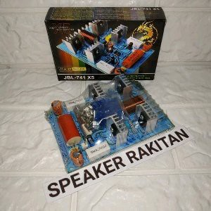 Kit SUPER DRIVER JBL 741 X5