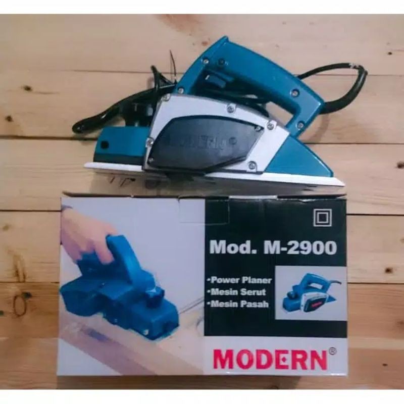 Mesin Sekap / Pasah / Serut / Planer / Modern M-2900 / M2900 / M 2900