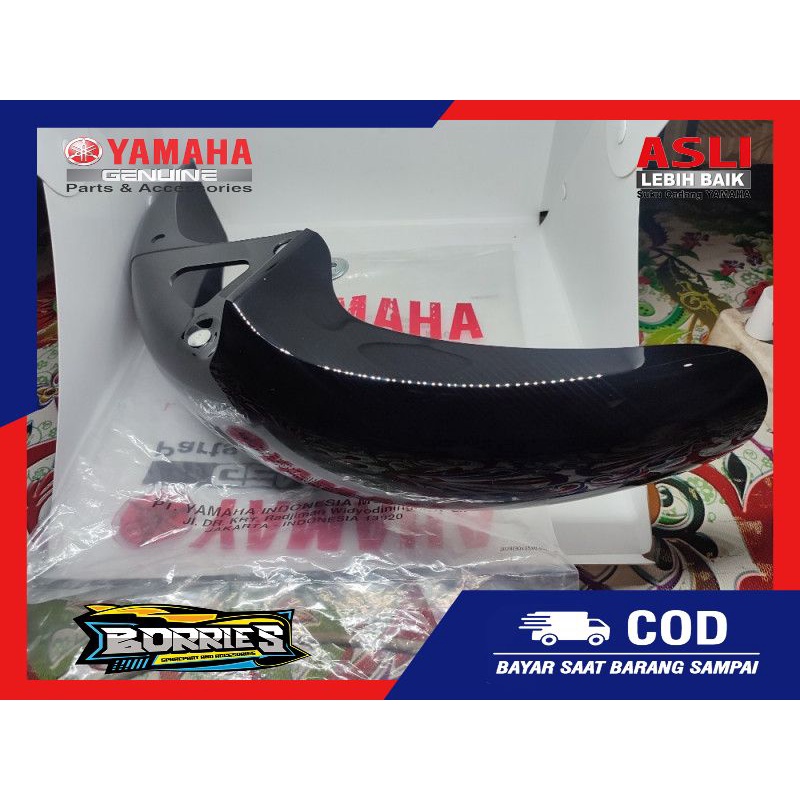 Spakbor Depan Front Fender RX King Hitam Ori 3RS-F1510-02-33