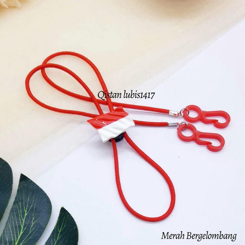 Strap N Bros Merah Putih (Edisi Kemerdekaan)