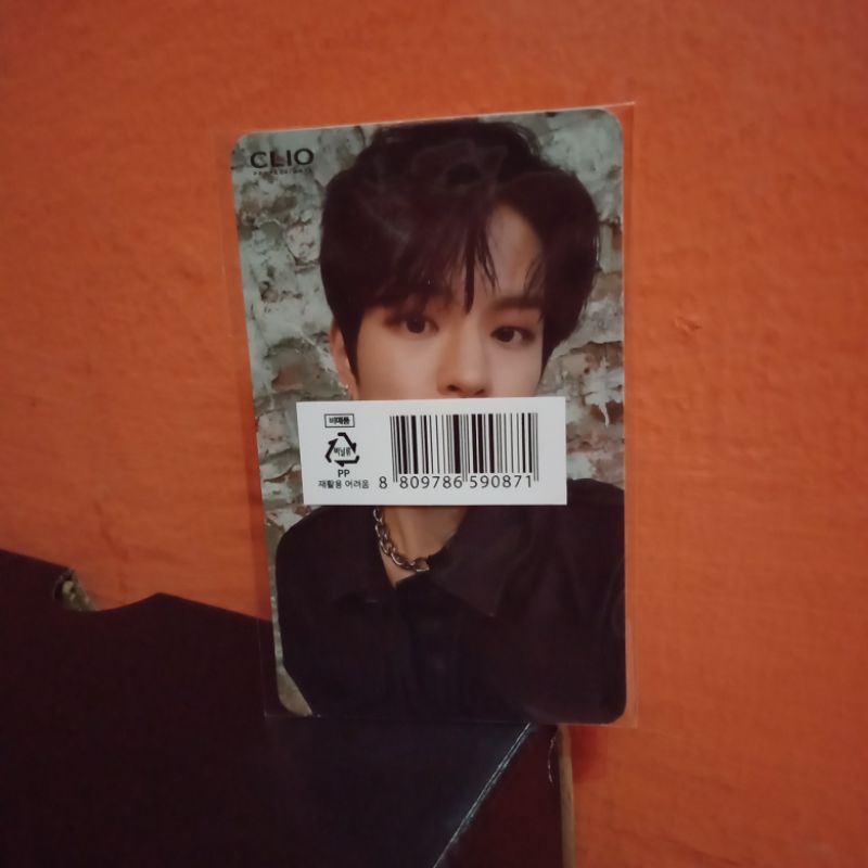 Photocard Official Stray Kids
