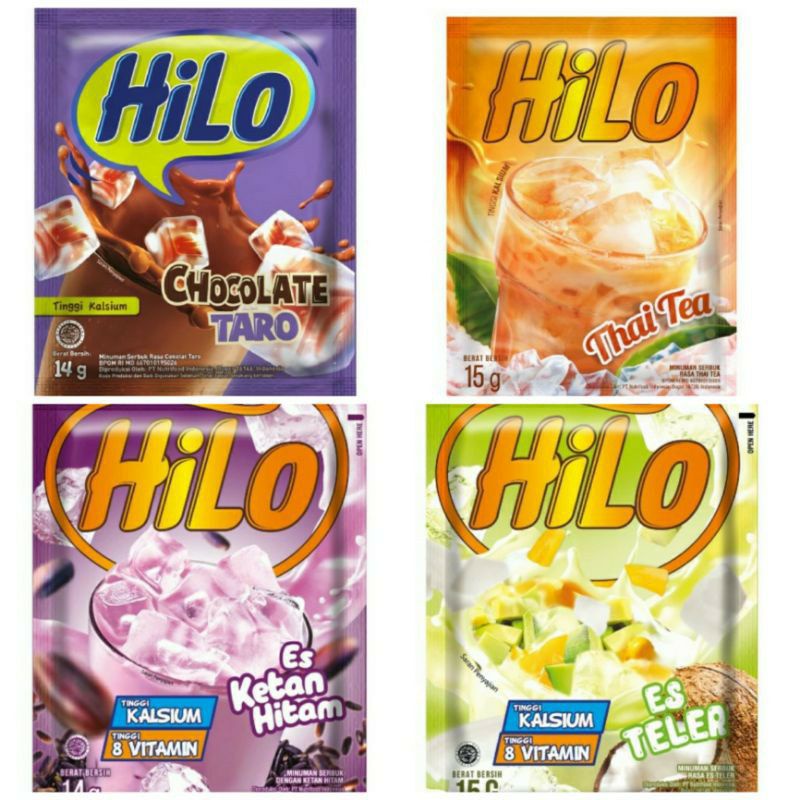 

HILO RENCENG 15GR ISI 10PCS THAI TEA ES TELER ES KETAN HITAM