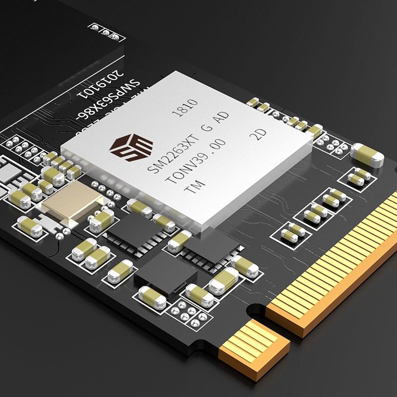 Ssd m2 nvme orico 128gb 2280 tlc 3d nand flash troodon v500 - pcie 3.0 m.2 m-key 1.3