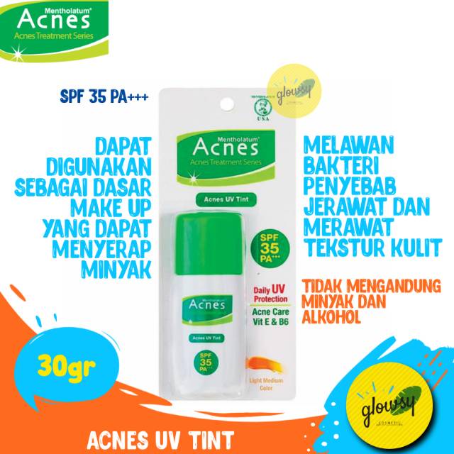 acnes spf 35