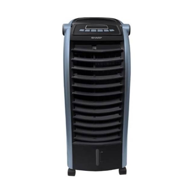 Sharp PJ-A36TY-B Air Cooler + REMOTE. BARU Bergaransi Resmi