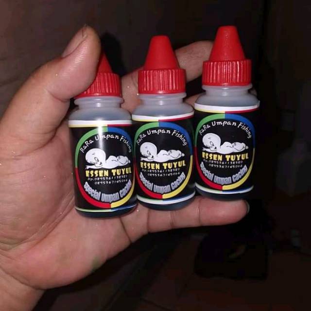 Umpan Jitu Umpan Galatama Lele Essen Campuran Umpan Essen Tuyul Umpan Spesial Cacing