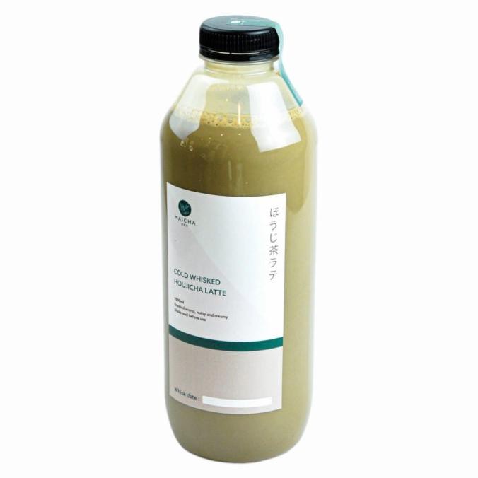 

Jual Cold Whisked Houjicha Latte (1000Ml) - Fresh Milk Teh