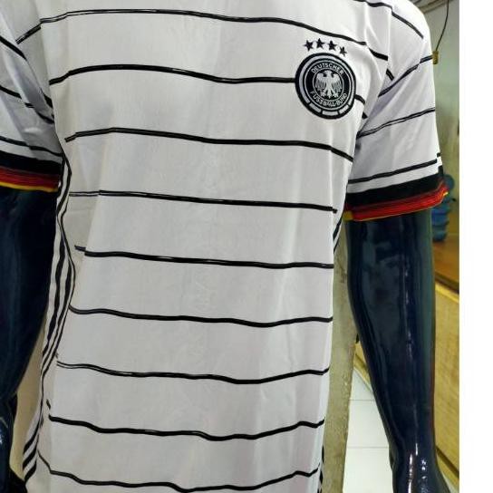 Ω JERSIEY BAJU BOLA NEGARA JERMAN ◘