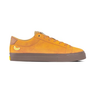 FYC Slim Caven Single Tan Suede #0