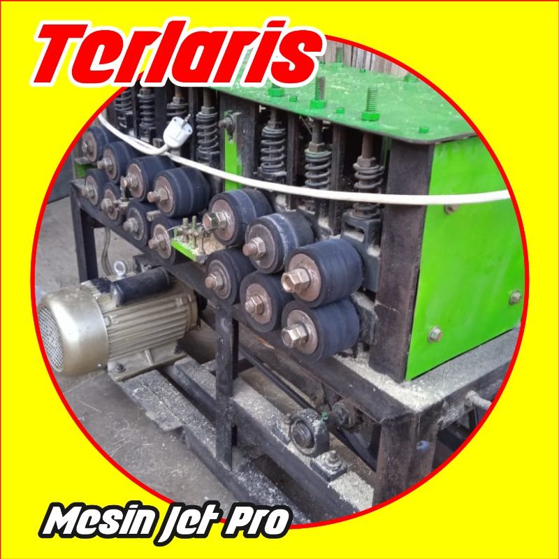 MESIN SERUT TUSUK SATE 3 IN 1 KELUAR 7 LIDI BISA UNTUK RUJI SANGKAR SUMPIT ARKU LAYANG-LAYANG SEMPOL