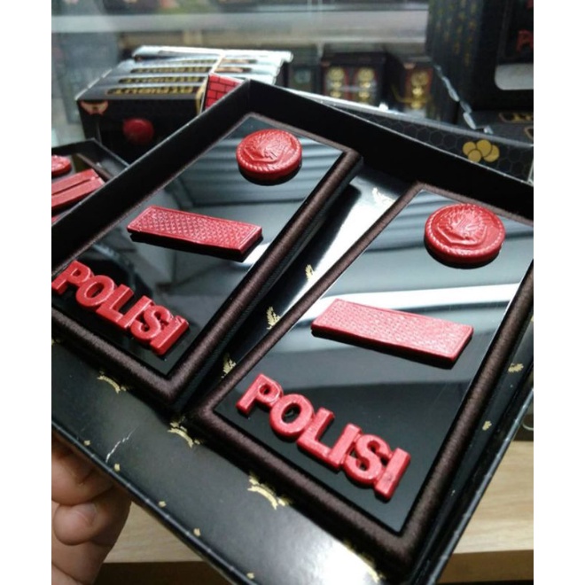 PANGKAT PDH BHARADA - PANGKAT BHARADA POLRI