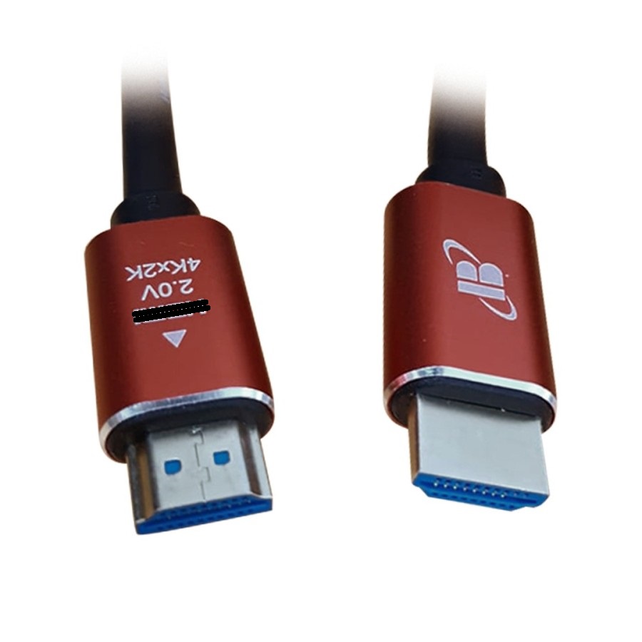 Cable hdtv 2.0 bestlink 20m male gold 4k 60hz 3d ethernet - kabel hdtv 19 pin 20 meter m-m uhd indobestlink