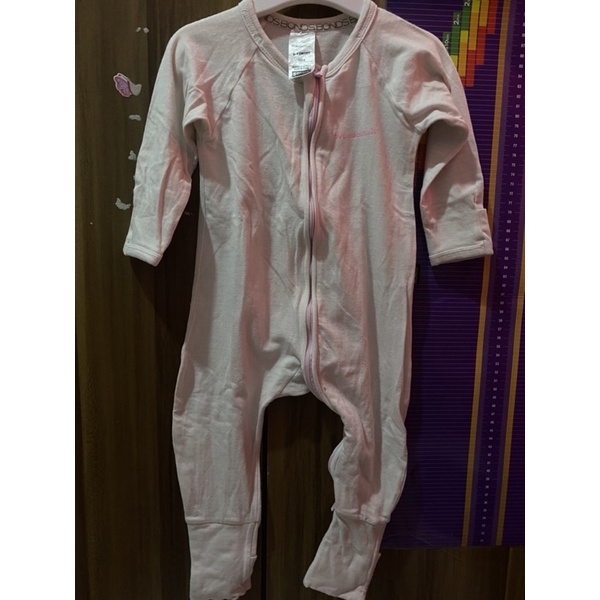 prelove bonds sleepsuit