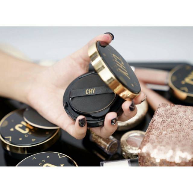 Ready Stock CHY Cushion / Hoyeon Cushion / Chu Cushion Matte Ho-yeon Cushion