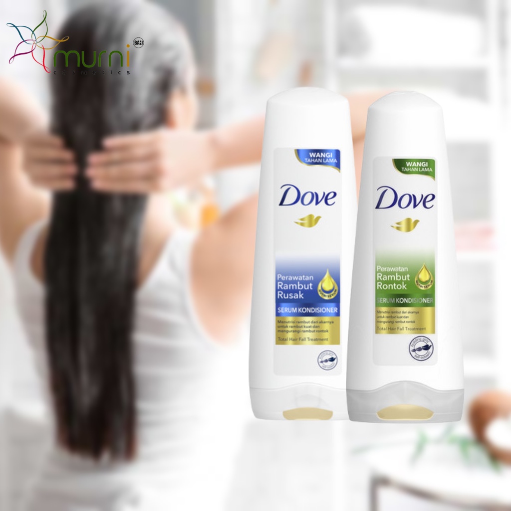 DOVE SERUM  CONDITIONER  160ML