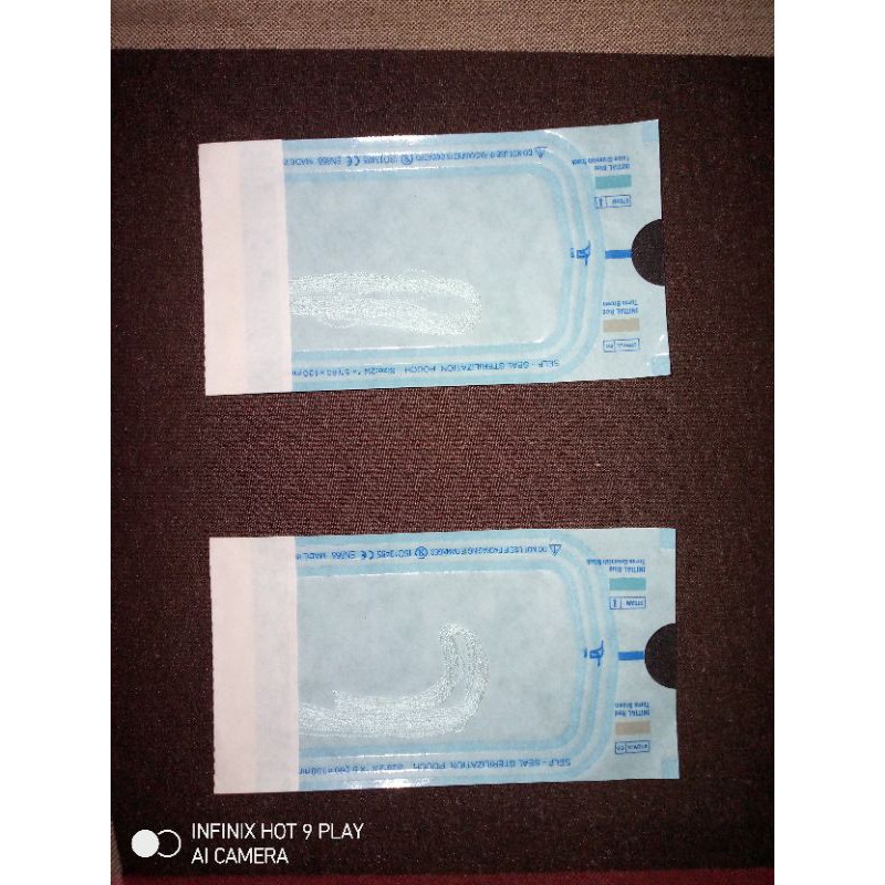 3D Nano Carving Thread (hanya benang)