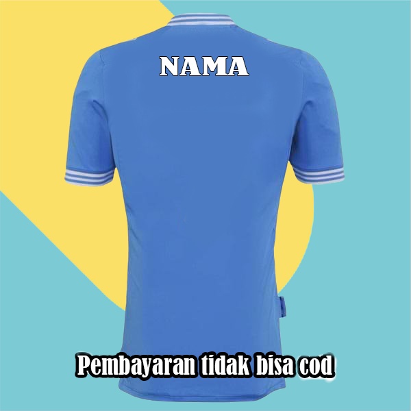 Cetak Sablon Nama Nomor Punggung Logo Nama Time Murah Pembayaran Tidak Bisa COD