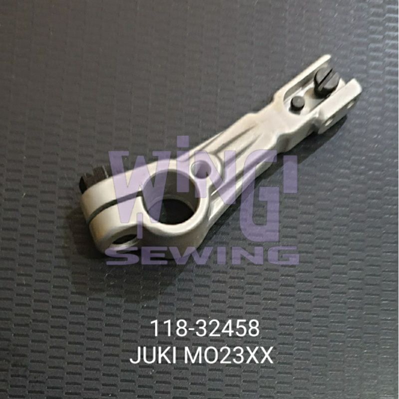 No 11832458 JUKI Dudukan Looper Bawah Mesin Jahit Obras Industri