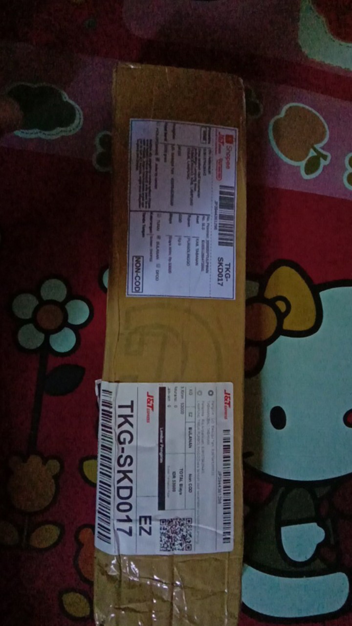 Blakas Bali + Belati Kecil - Pisau Potong Daging