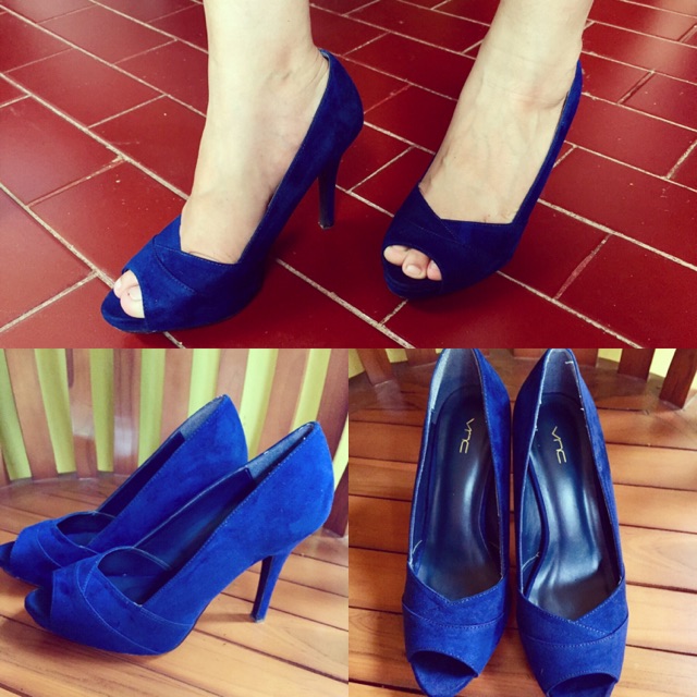 VNC Heels