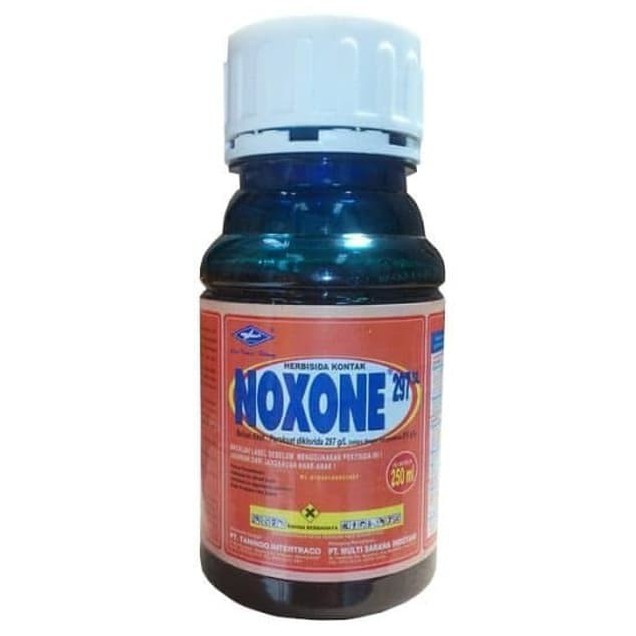 Herbisida Noxone 297SL  250 ml Pembasmi gulma rumput