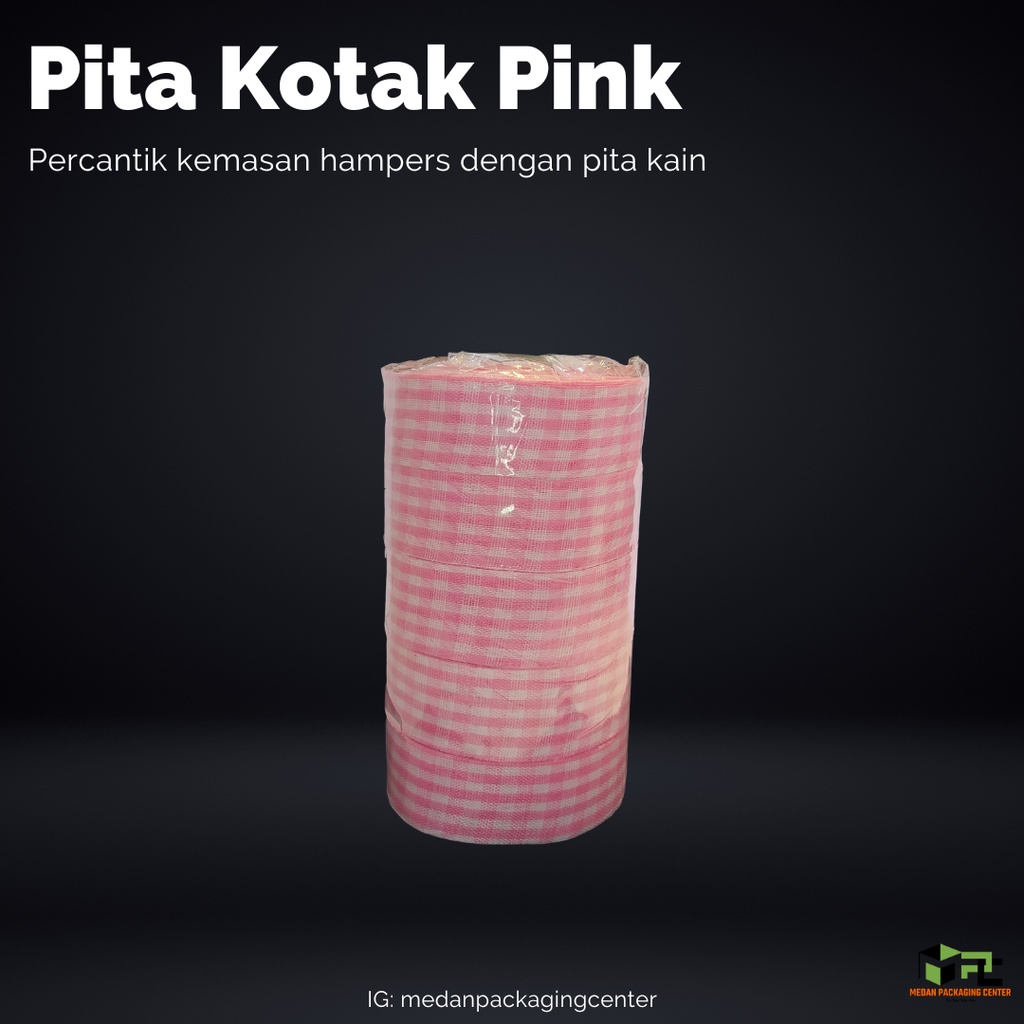 

Pita Kain Warna Pita Pembungkus Kado