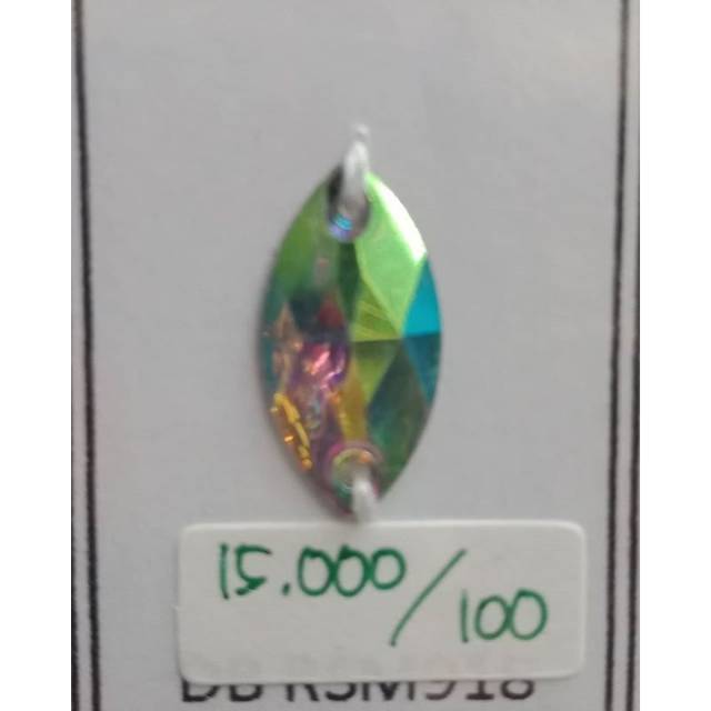 

1000 butir batu olive 9x18ab