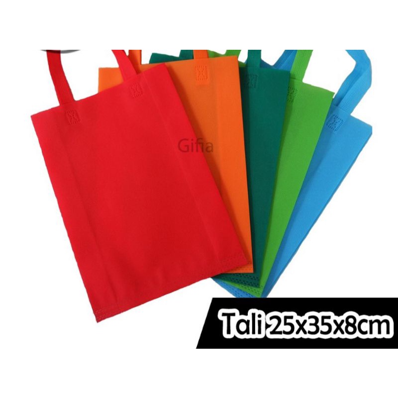 

Goody Bag Hajatan/tas hajatan/tas tentengan