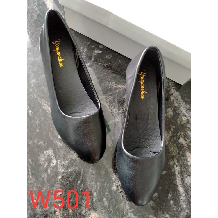 Fashion Heels wanita W501