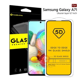 Jual Premium 5D 6D 9D Full Cover Tempered Glass Warna For Samsung