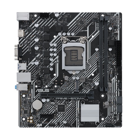 ASUS MOTHERBOARD PRIME H510M-K Intel H510 LGA1200