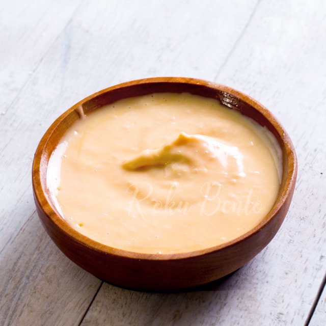 

Homemade Mayo 1/2KG Roku Bento Bandung Mayonaise Cocolan Bento Jumbo 500Gr