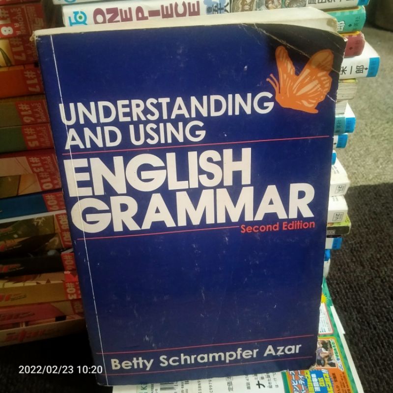 Jual Bekas Understanding And Using English Grammar Betty Schrampfer