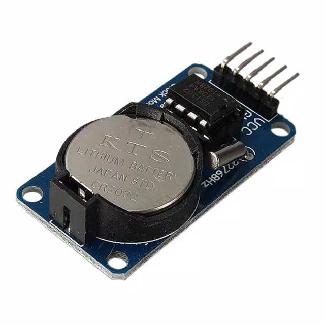 Rtc DS1302 real time clock module