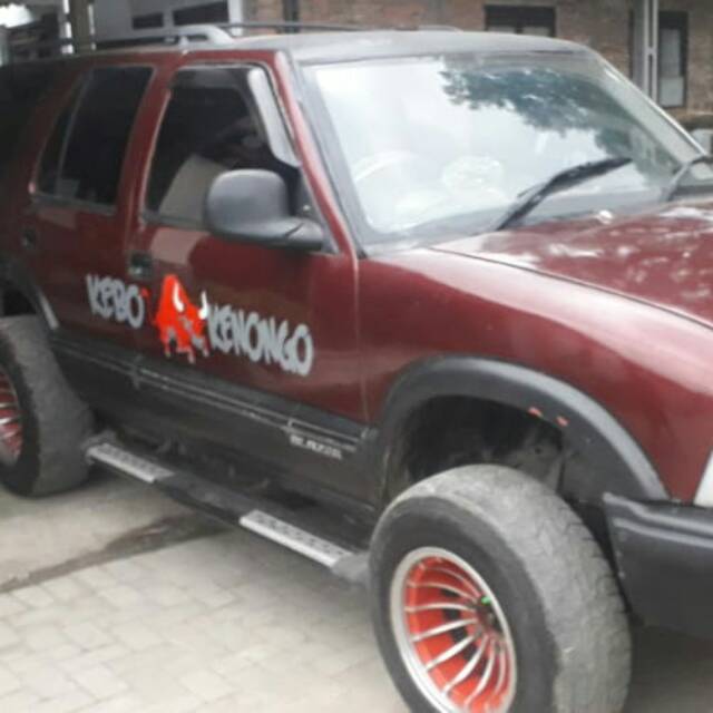 partopelblazer
