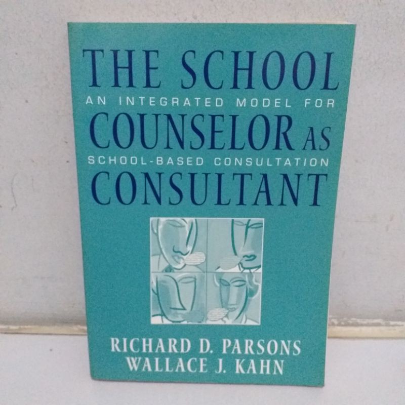 

The school counselor as consultant