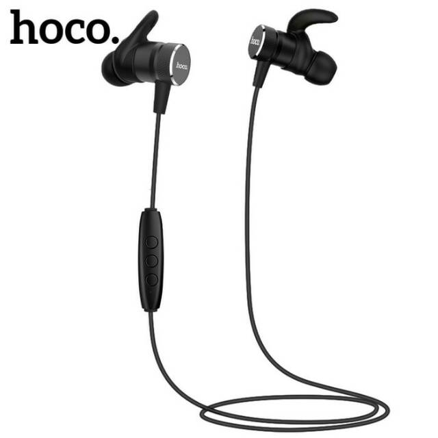 HOCO Nimble Wireless Bluetooth Earphone - ES8 - Black