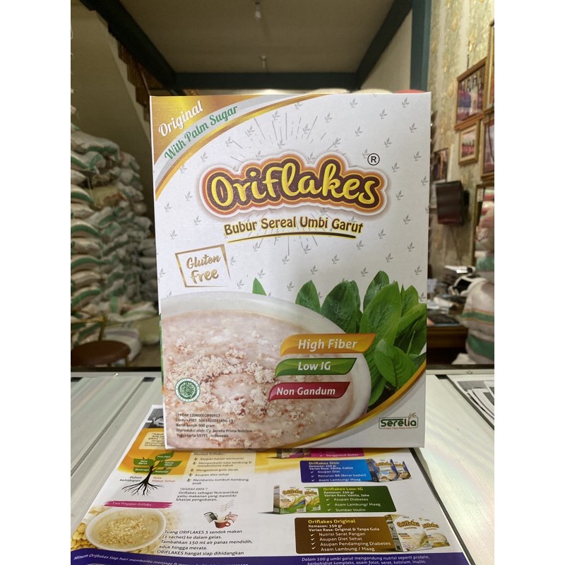 

Oriflakes Original 900g Samarinda bisa dikirim ke Banjarbaru Bontang Tenggarong Tarakan Makassar DLL