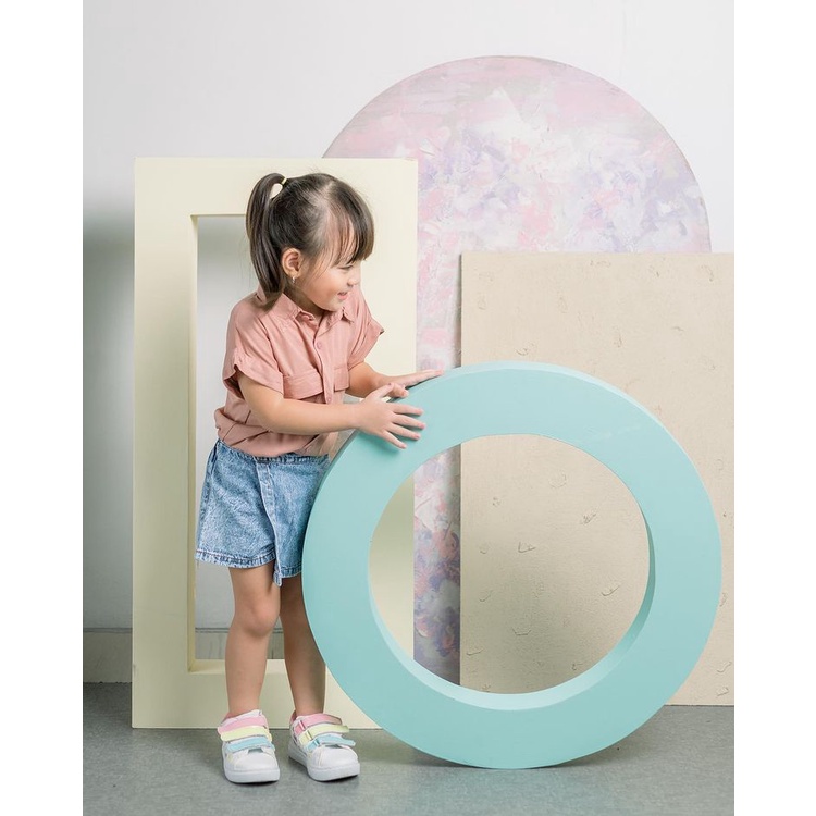 Carva Rok Celana Anak Jeans/Rocela Jeans Anak Celana Rok anak jeans sendwash (1-6 tahun)