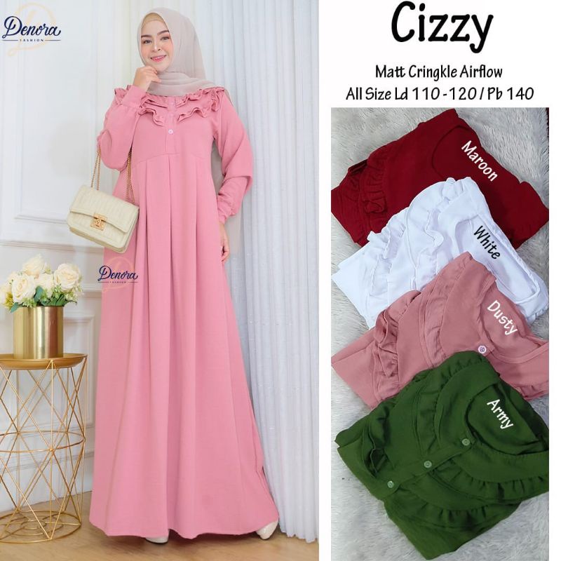Cizzy Dress by Denora