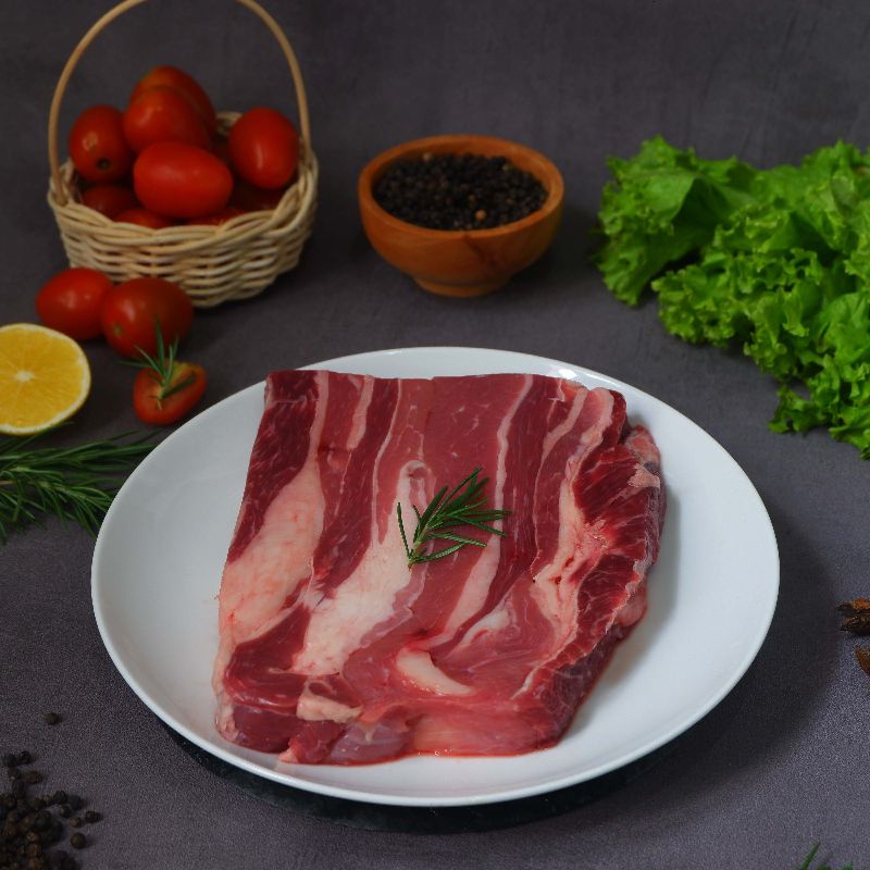 

Aus Soup / Sop /Tongseng / Rawon Beef 500gr