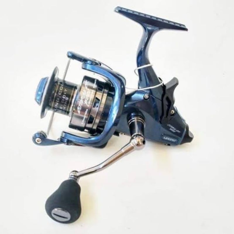 Reel AJIKING BIOMAX BR (BAIT RUNNER)