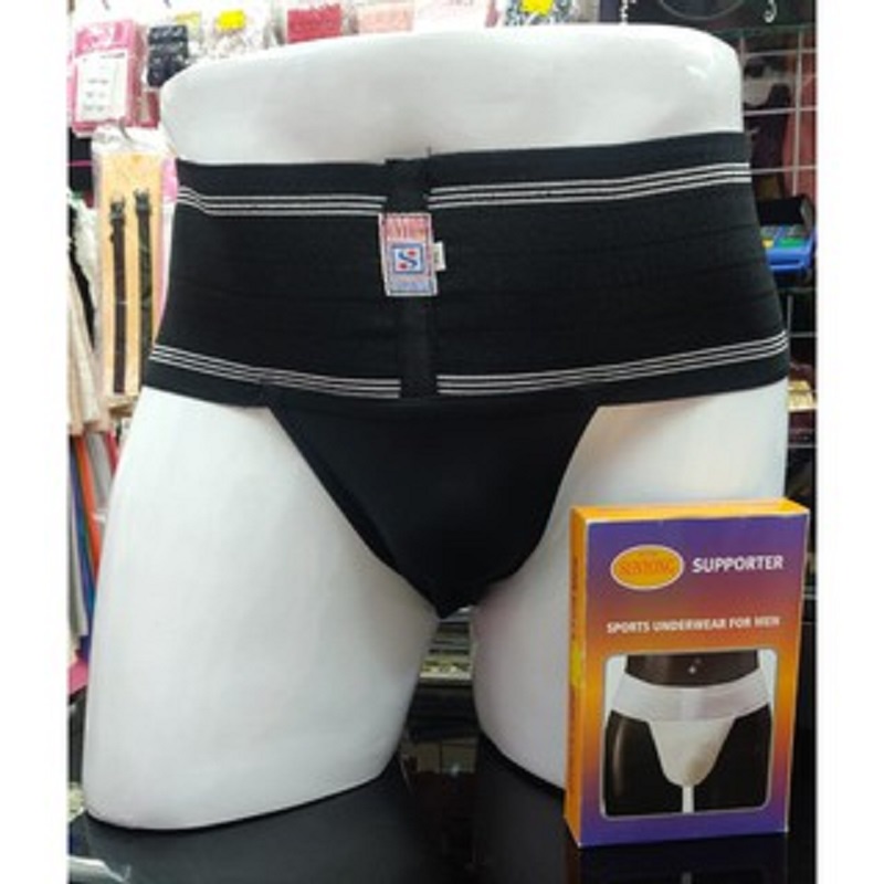 Celana Dalam Supporter Turun Berok/ Celana Dalam Sporter OlahRaga/ CD Pria