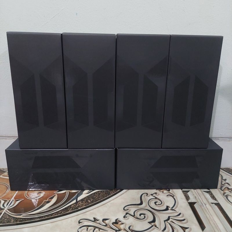 BTS lightstick armybomb SE map of the soul sealed weverse