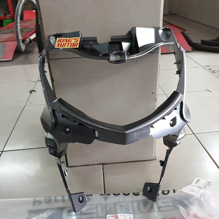 COVER DEPAN, SAYAP XEON GT 125, GT125 (2SV) ABU ABU ASLI YAMAHA