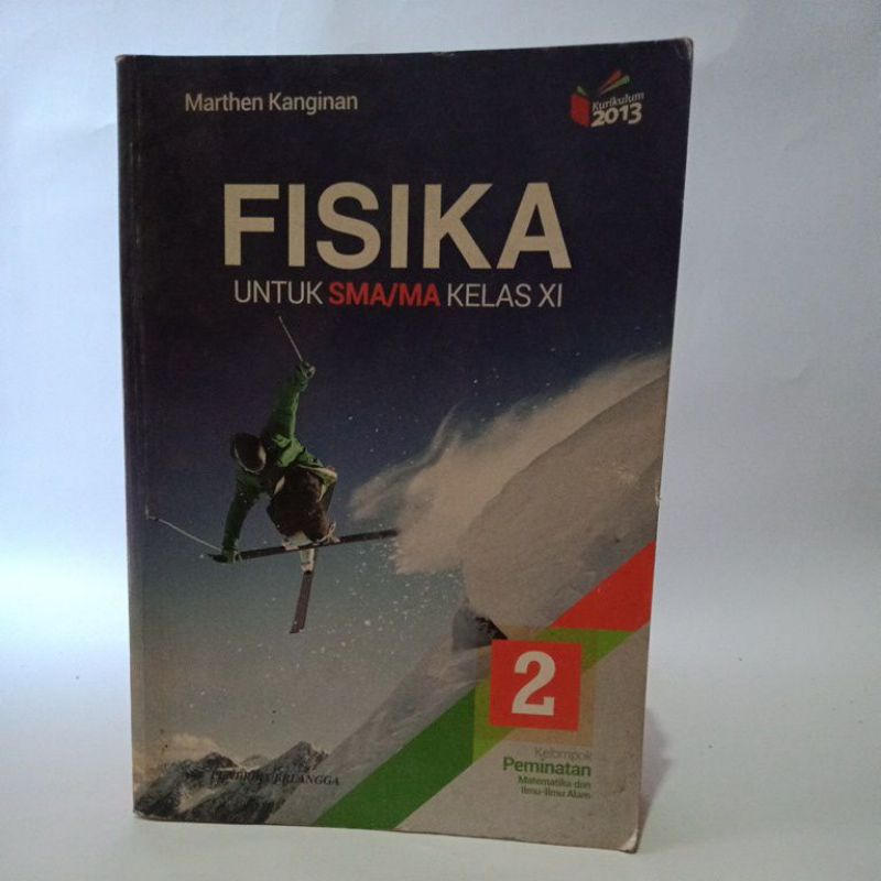 fisika kelas 2sma