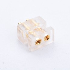 2 Pin 0.78mm Plug Soket Earphone Female untuk w4r UE Platinum qdc